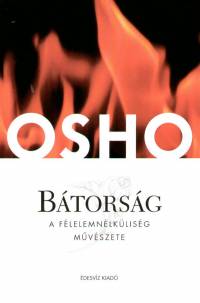 Osho bátorság könyv rendelés online